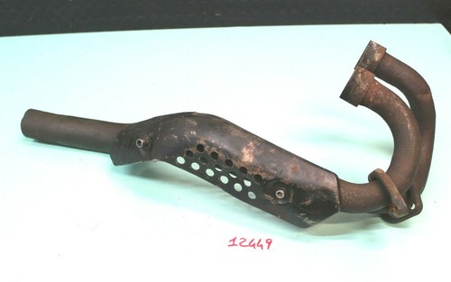 Collettore scarico marmitta - di,