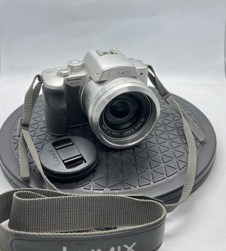 Panasonic lumix dmc fz20 0 - lumix, dmc-fz20