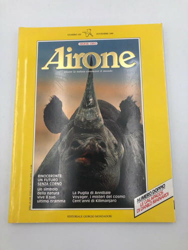 Airone 103 novembre - n.,