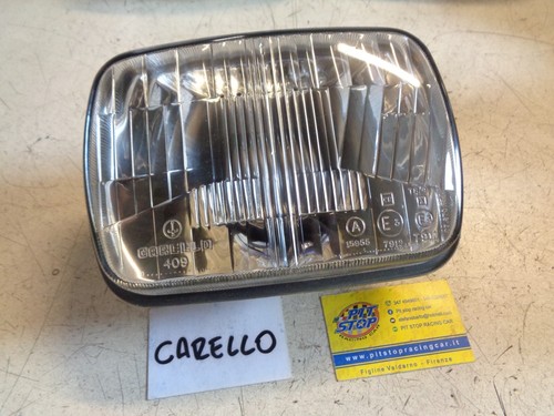 Fanale anteriore fiat - 127,