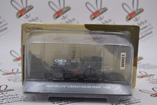Die cast jeep willy - willy,