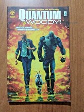 QUANTUM & WOODY n. 3 PASSATO