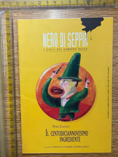 PINO CACUCCI IL CENTODICIANNOVESIMO INGREDIENTE NERO DI SEPPIA SDA GIÀ INCLUSA