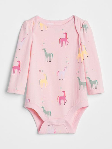 Body bambino gap rosa - gap, cammeo