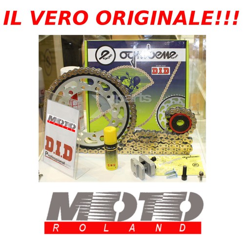 Kit trasmissione catena - kit,