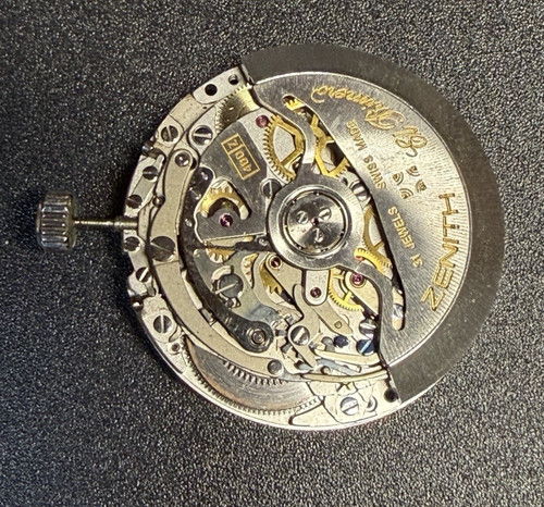 Movimento zenith primero - zenith,
