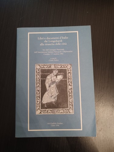 Libri documenti italia - e, d'italia