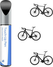 Nero Vernice per Bicicletta - Smalto per Ritocchi per Orbea, Utilizzare Pennarel