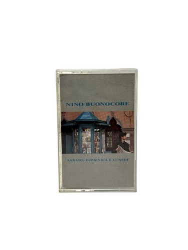 Nino buonocore sabato - buonocore,