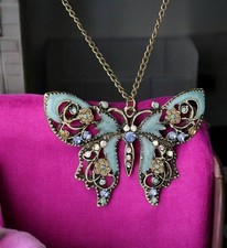 Collana Lunga Elegante con