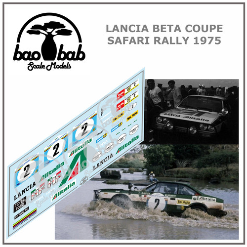 Calcas lancia beta - calcas,