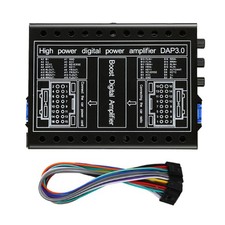 3X(Amplificatore Auto DC 12V
