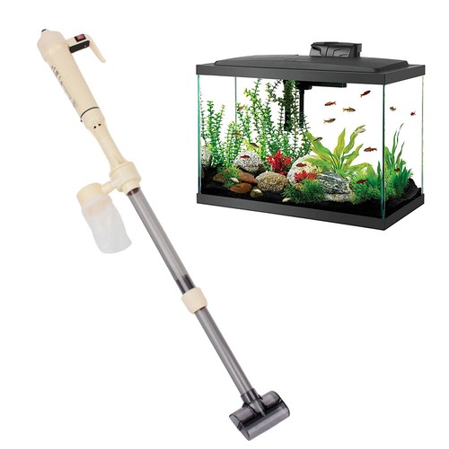 Aspiratore elettrico per