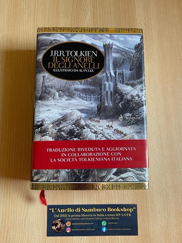 Tolkien il signore - il,