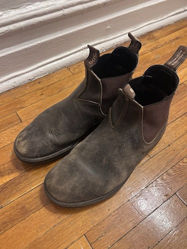 Stivali chelsea blundstone 500 - stivali,