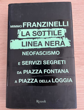Sottile linea nera mimmo - sottile,