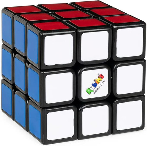 Rubik cubo 3x3 in - rubik's, il