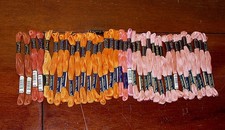 Filo da ricamo Ancora Mulinè