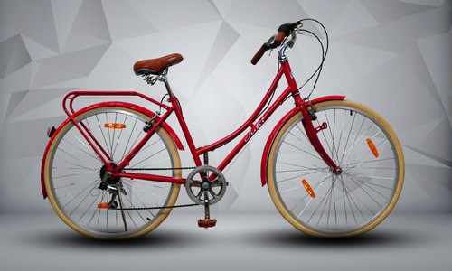 City bike donna olandese - donna, |