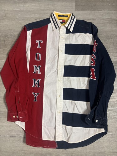 Camicia tommy hilfiger - tommy,