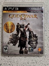 God of War Saga Sony
