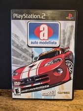 Capcom Auto Modellista Racing