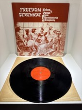 LP MALONE BARNES SPONTANEOUS SIMPLICITY FREEDOM SERENADE jazz funk break HIR OG