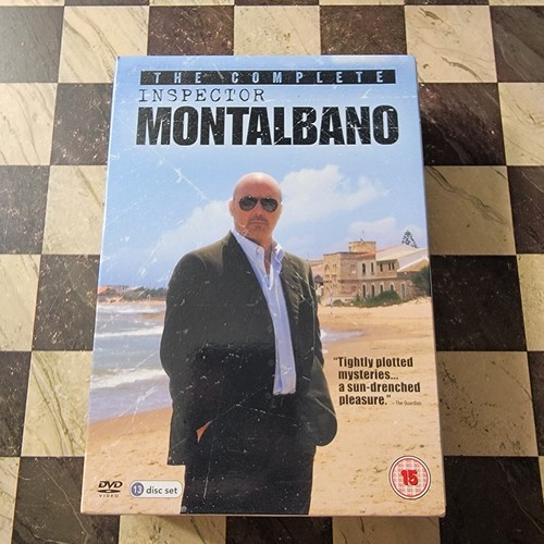 Inspector montalbano complete - montalbano:,