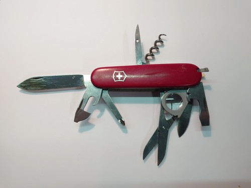 Victorinox explorer 6703 - victorinox, 1.
