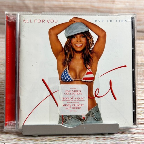 Janet jackson all - janet, for