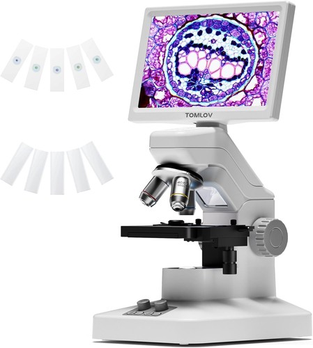 Serie dm301 microscopio - dm301,