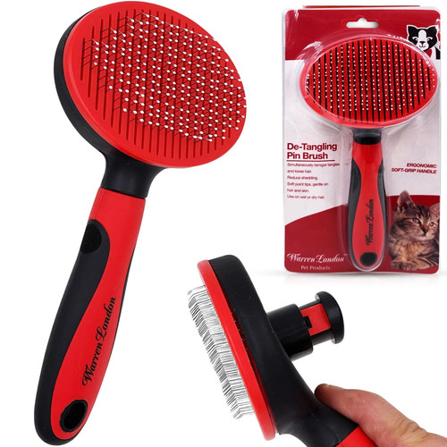 Spazzola per spilli sgancio - spazzola, di