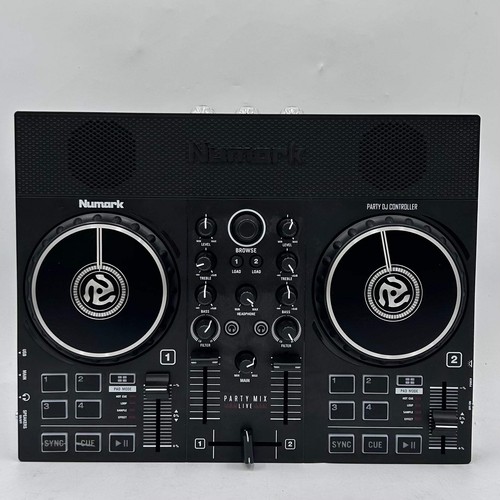 Numark party mix live - numark,