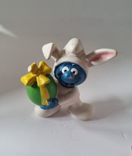Puffo Coniglio Pasquale