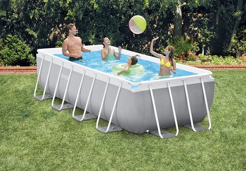 Intex piscina fuoriterra - -,