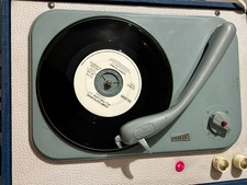 Giradischi a valigetta PHONHOR