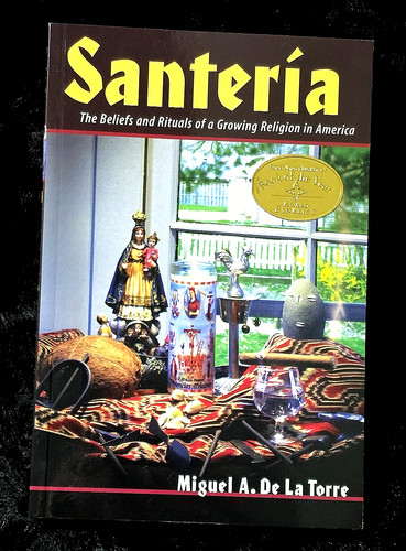 Santeria the beliefs - santeria,