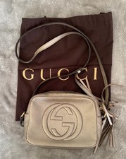 Autentica borsa a tracolla