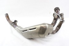 HONDA AFRICA TWIN CRF 1100 DCT 18100MKSE00 COLLETTORE DI SCARICO 22 - 23 EXHAUST
