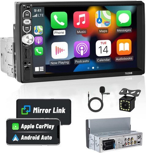 Autoradio din carplay - autoradio,
