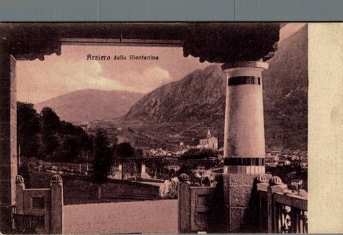 Vicenza arsiero montanina - arsiero,