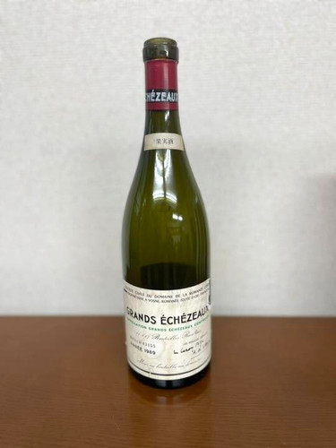 Romanee conti echezeaux - romanee-conti,