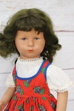Bambola Kathe Kruse 18,5".