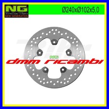 Disco freno posteriore NG 1342