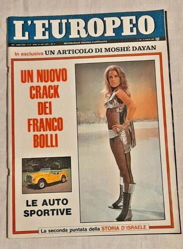 Rivista europeo anno xxiii - anno,