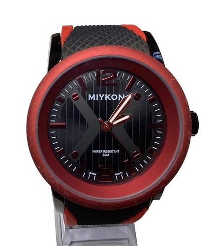 Orologio uomo miykon cinturino - orologio,