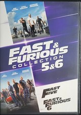 Fast & Furious Collection 5 &
