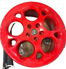 Cerchi Alfa 166- Colore Rosso