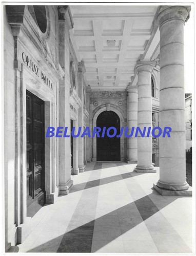 Fotografia storica casa del - casa,