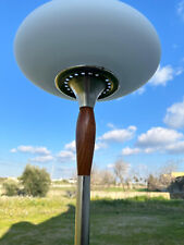 LAMPADA TERRA VETRO MURANO SIL LUX STEHLEUCHTE   DESIGN TIPO PAO FLOS THUN